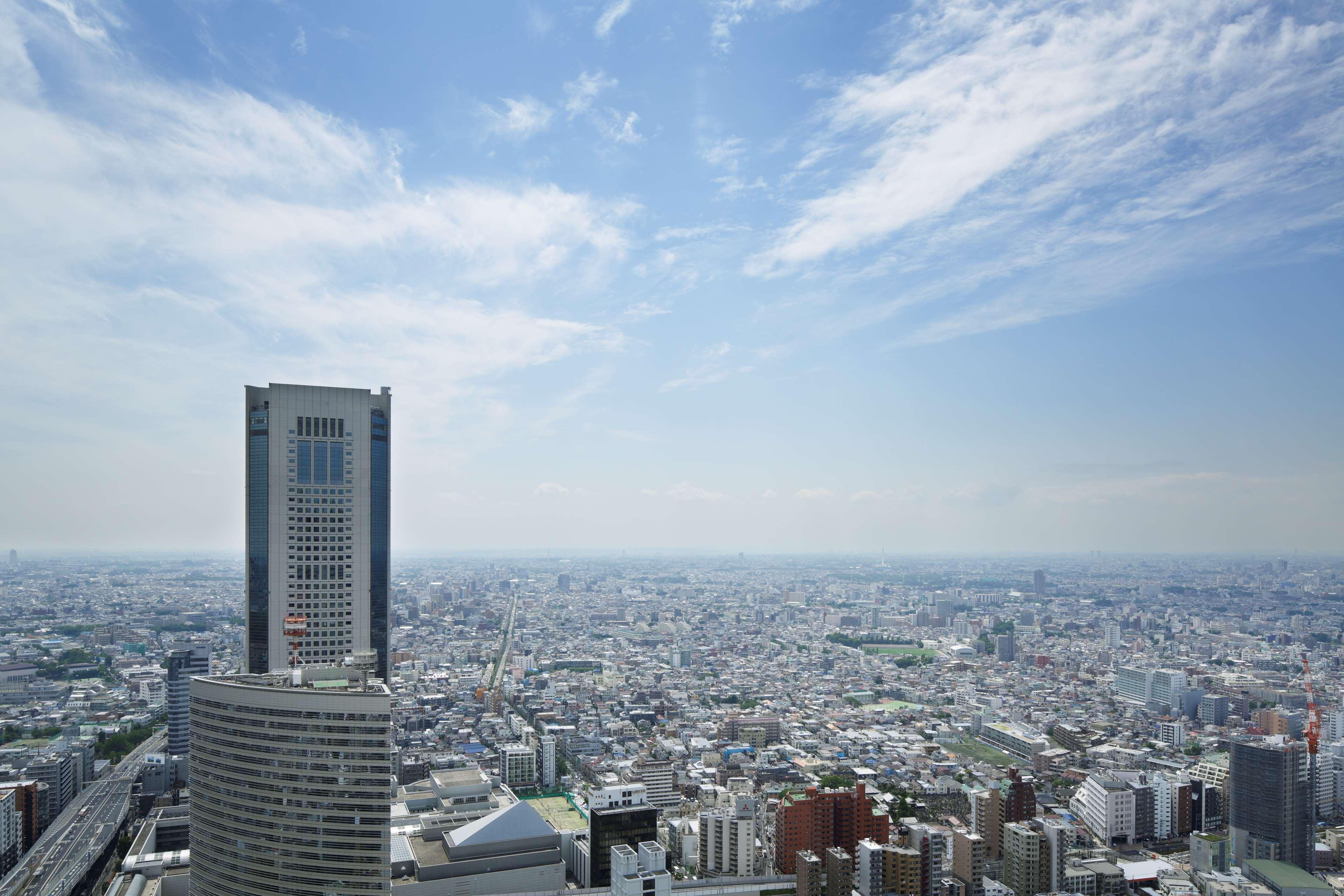 Hotel Park Hyatt Präfektur Tokio Exterior foto